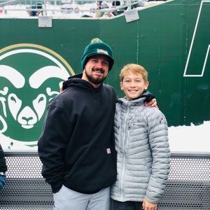 Meet your Posher, Colin